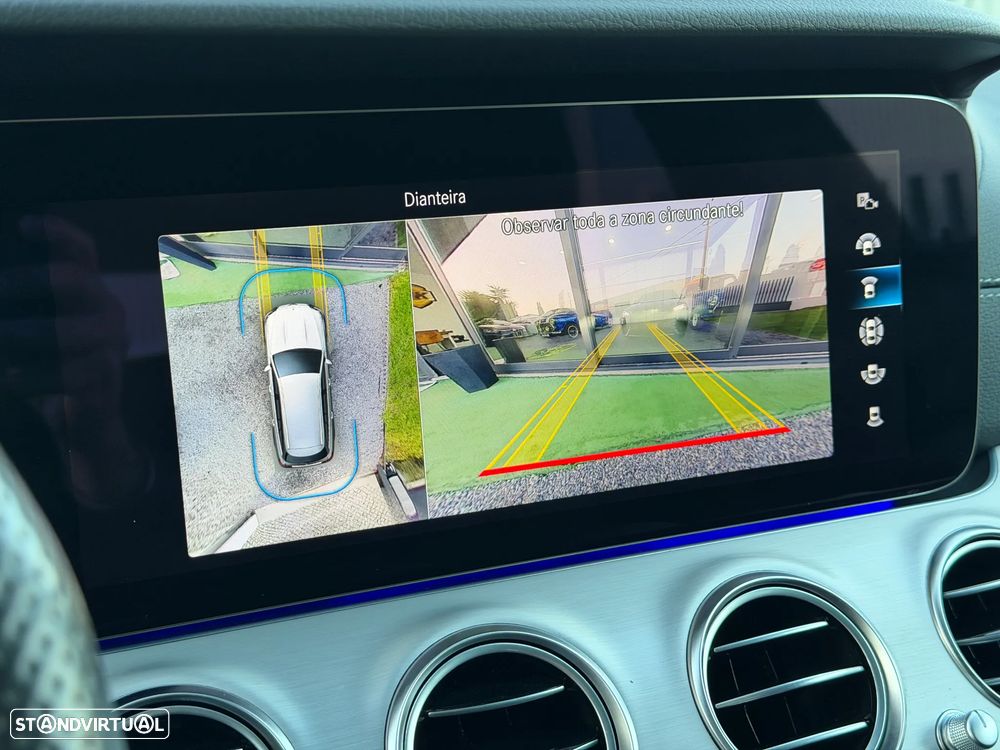 Mercedes-Benz E 300 de 9G-TRONIC AMG Line - 26