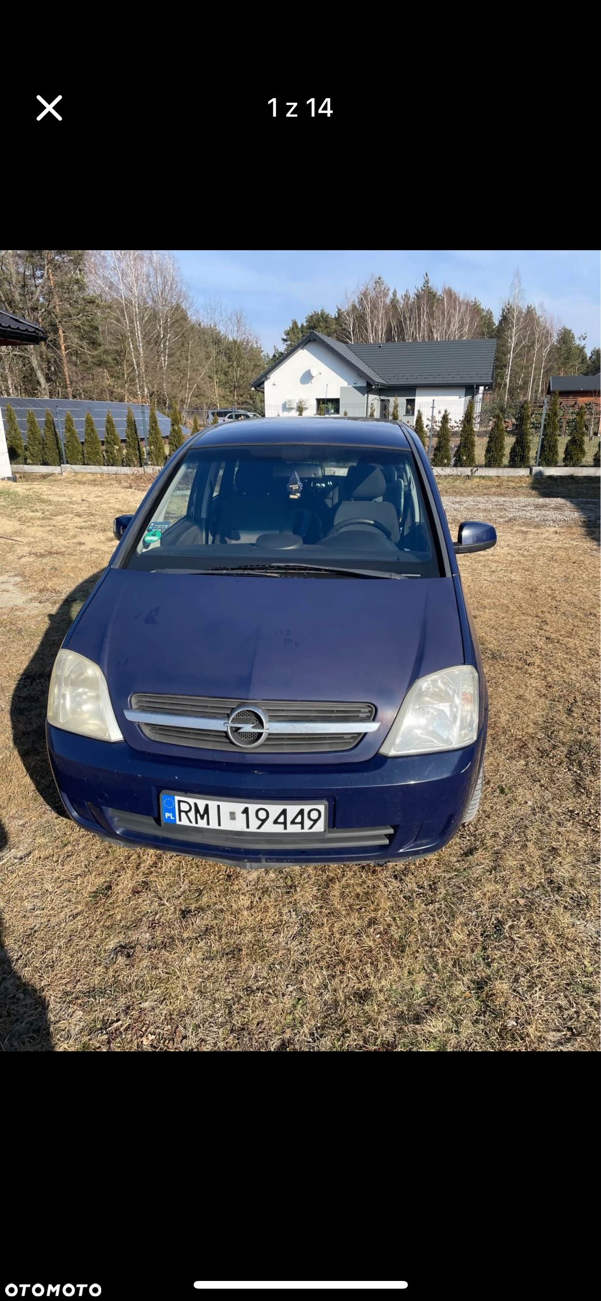 Opel Meriva 1.7 CDTI - 1