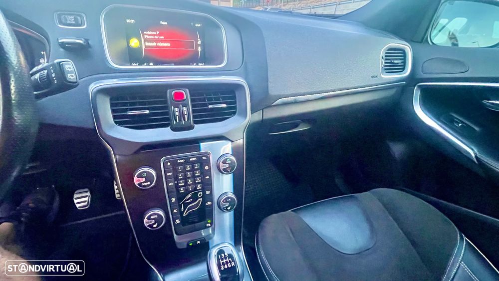 Volvo V40 D2 RDesign - 8