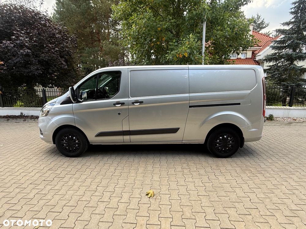 Ford Transit Custom - 11