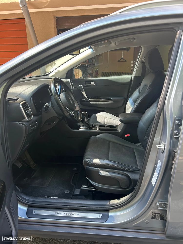 Kia Sportage - 19
