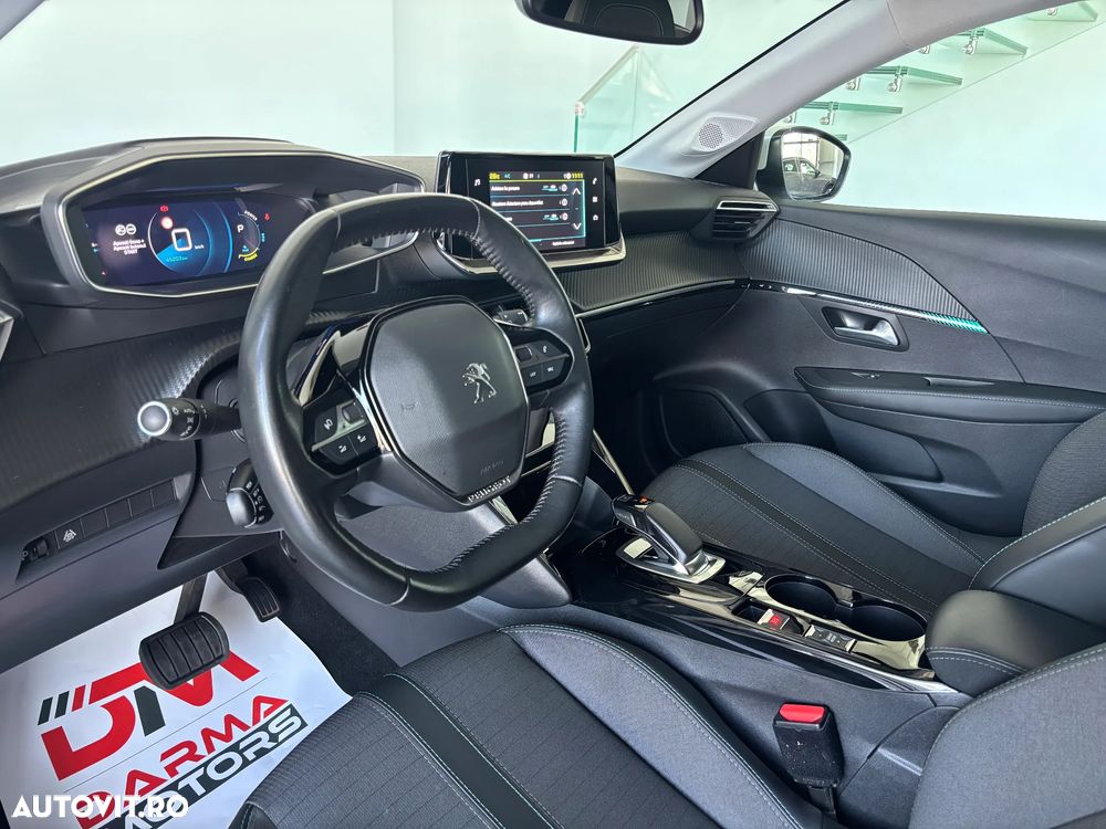 Peugeot 208 Elektromotor 136 Active - 12