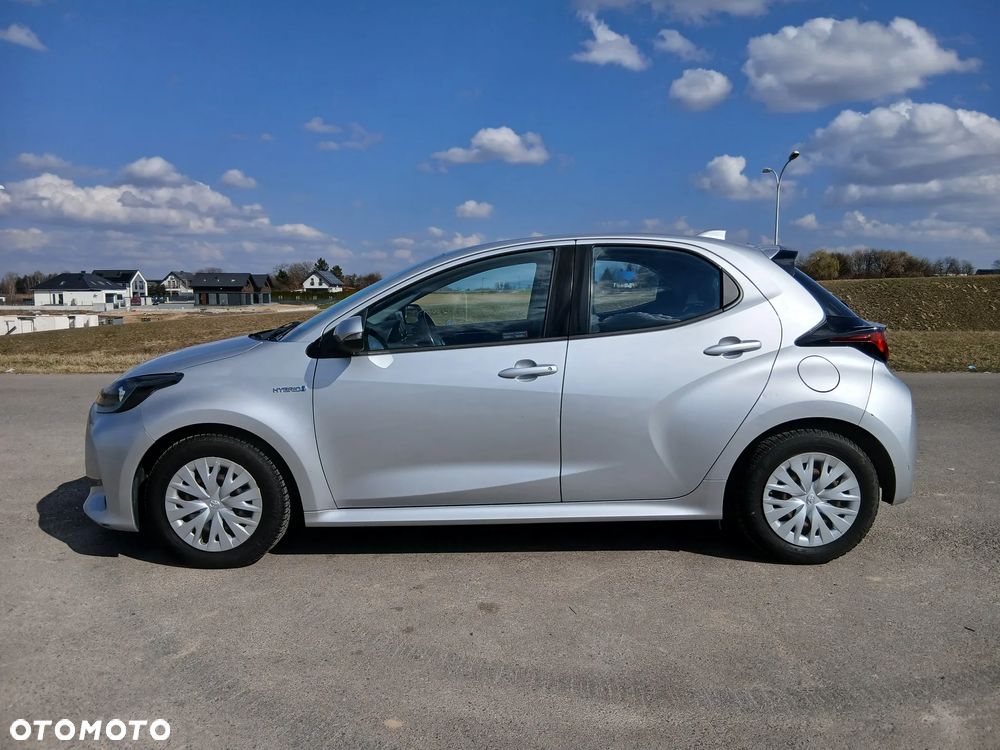 Toyota Yaris Hybrid 1.5 Comfort - 4
