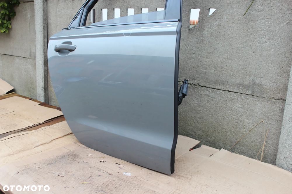 DRZWI TYLNE PRAWE AUDI A6 C7 AVANT LY7C 2015 - 7