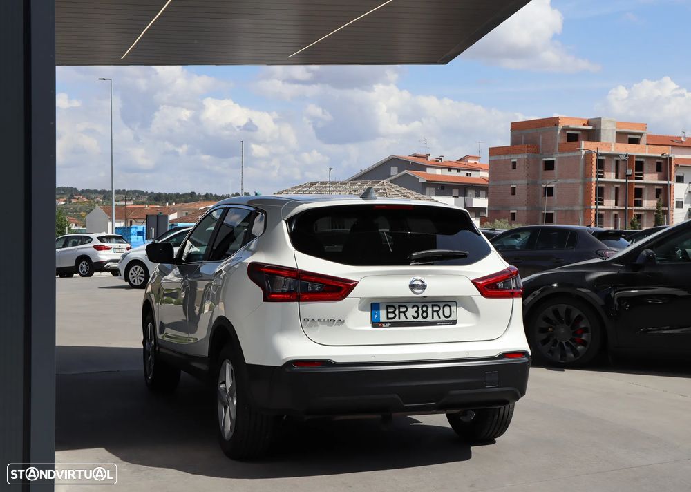 Nissan Qashqai 1.5 dCi N-Connecta PS - 7