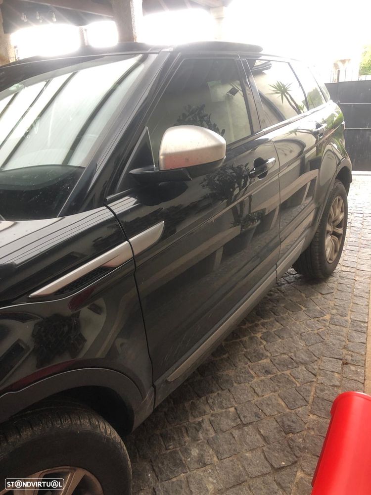 Land Rover Range Rover Evoque - 2