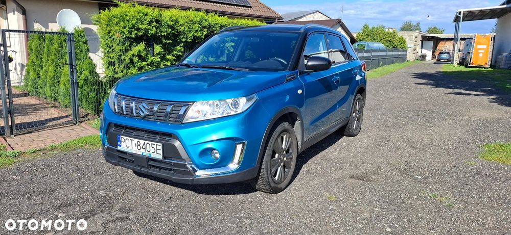 Suzuki Vitara 1.0 Boosterjet Premium 2WD - 11