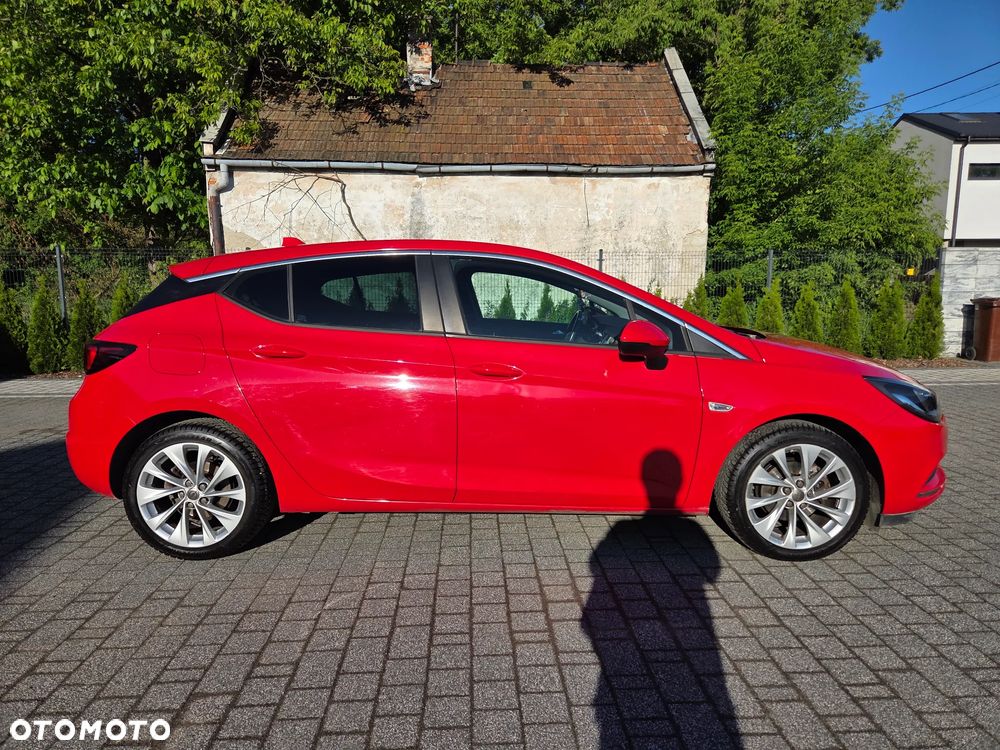 Opel Astra 1.4 T Enjoy - 5