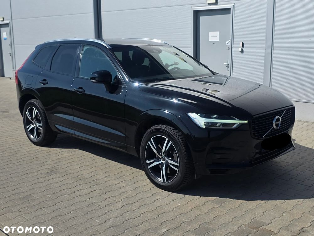 Volvo XC 60 D3 R-Design - 5