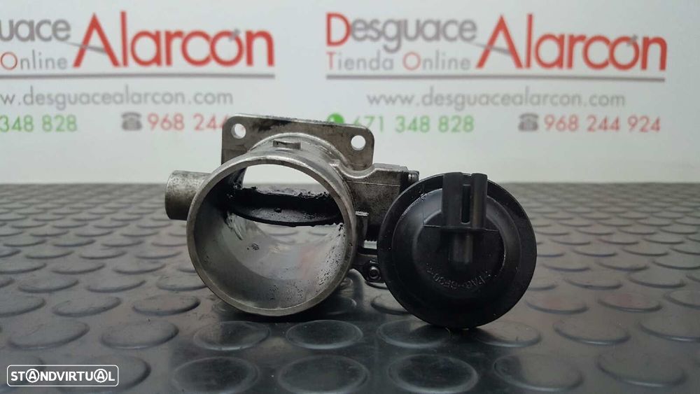 CORPO DE BORBOLETAS HYUNDAI MATRIX (FC) 1.5 CRDI 16V GLS - 5