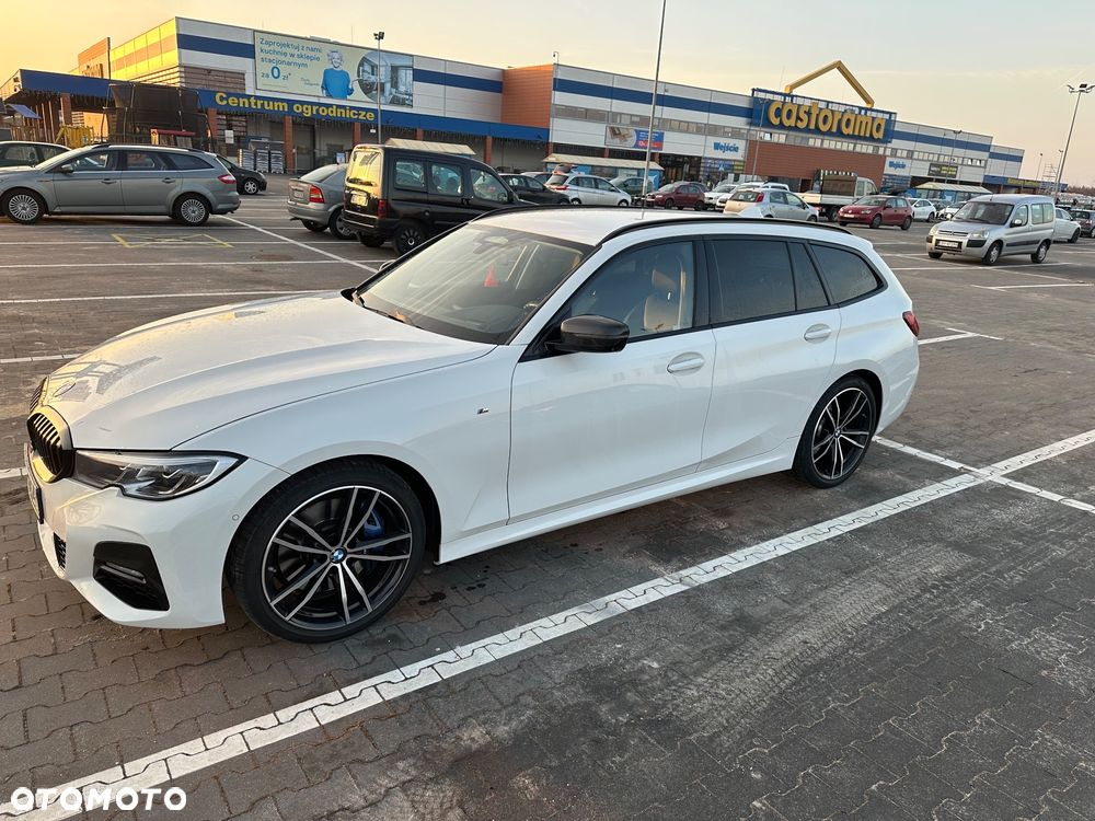 BMW Seria 3 320d xDrive - 4