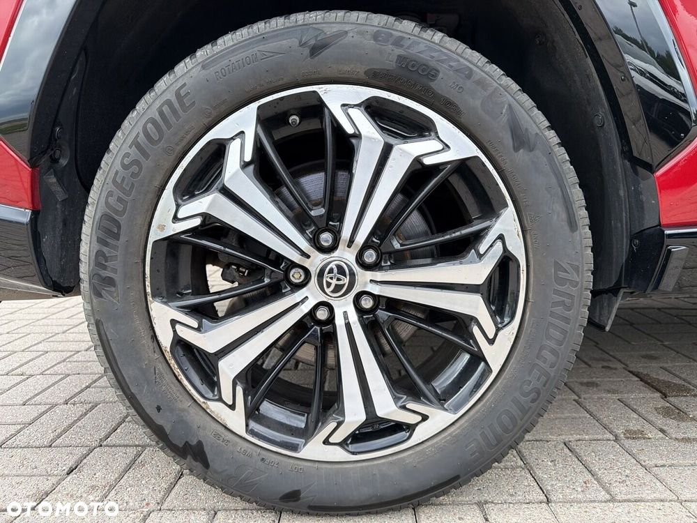 Toyota RAV4 2.5 Plug-In Hybrid Selection 4x4 - 16
