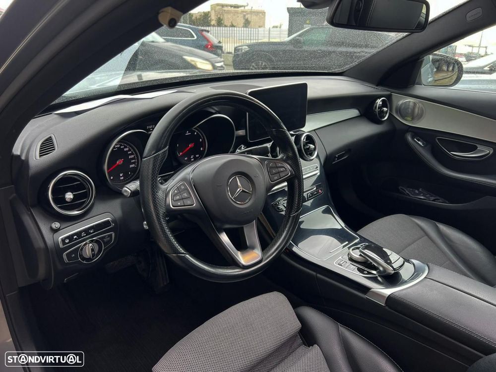 Mercedes-Benz C 220 BlueTEC Aut. - 6