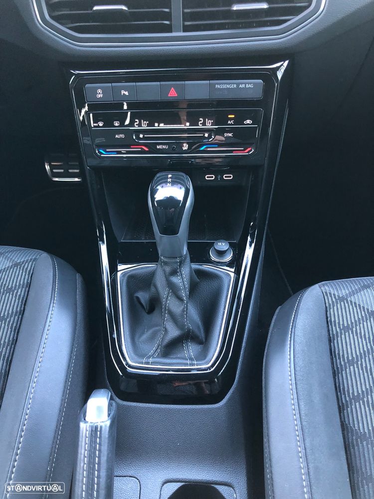 VW T-Cross 1.0 TSI R-Line DSG - 35