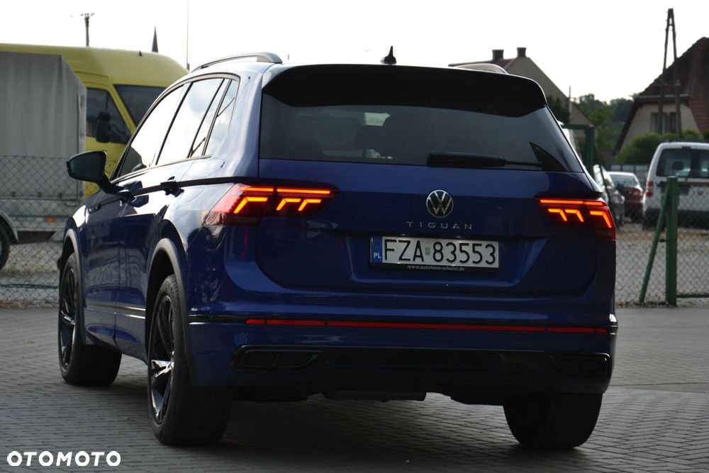 Volkswagen Tiguan 2.0 TDI SCR DSG R-Line - 13