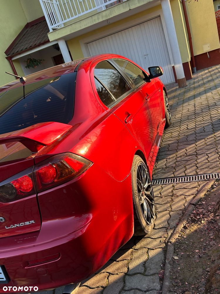 Mitsubishi Lancer 1.8 Instyle NAVI - 15