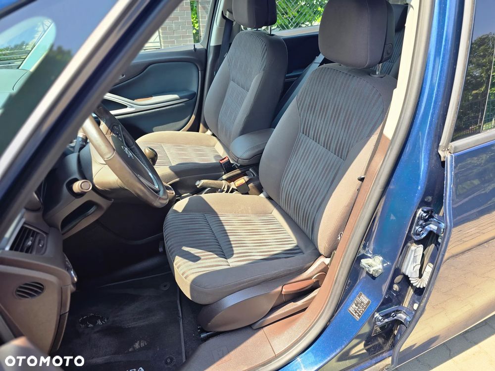 Opel Zafira Tourer 1.4 Turbo Edition - 7