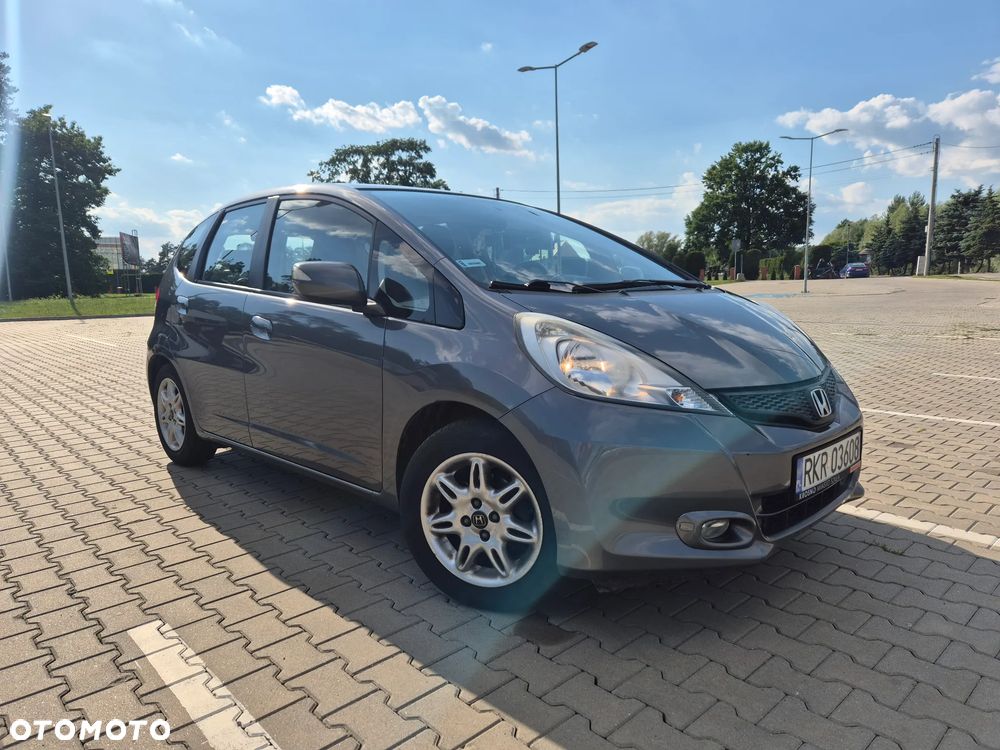 Honda Jazz 1.4 Comfort - 2
