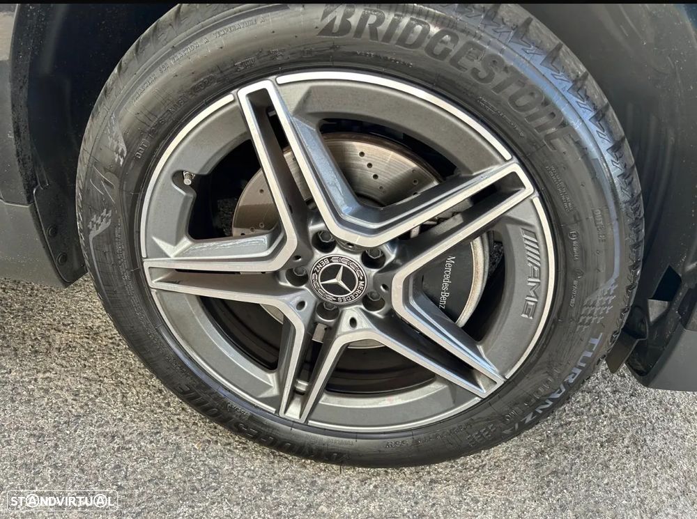 Mercedes-Benz GLA 250 e 8G-DCT AMG Line - 6