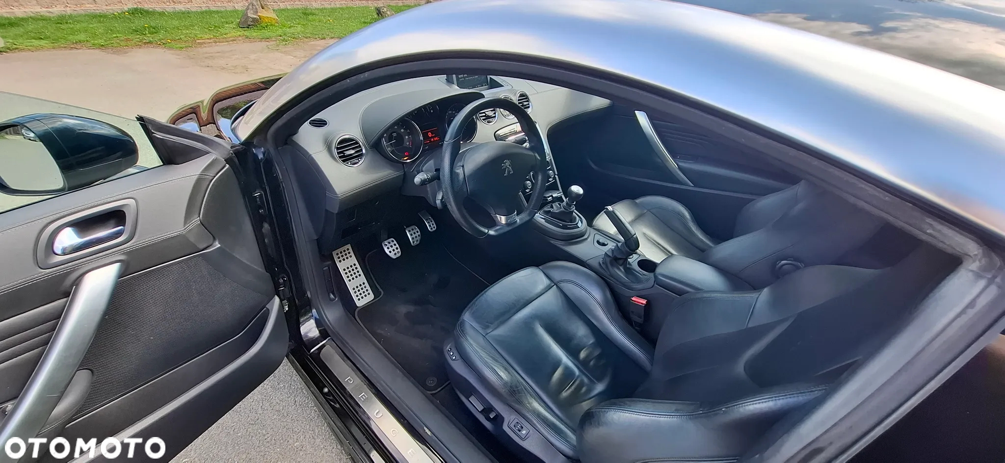 Peugeot RCZ 1.6 THP - 6