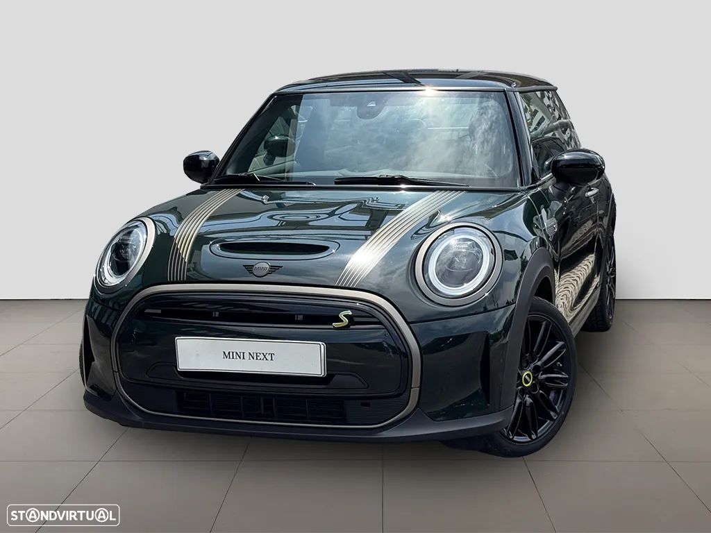 MINI 3 Portas Cooper SE Premium P. Resolute Edition - 1