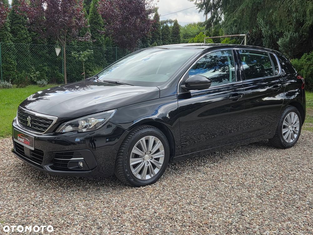 Peugeot 308 - 20