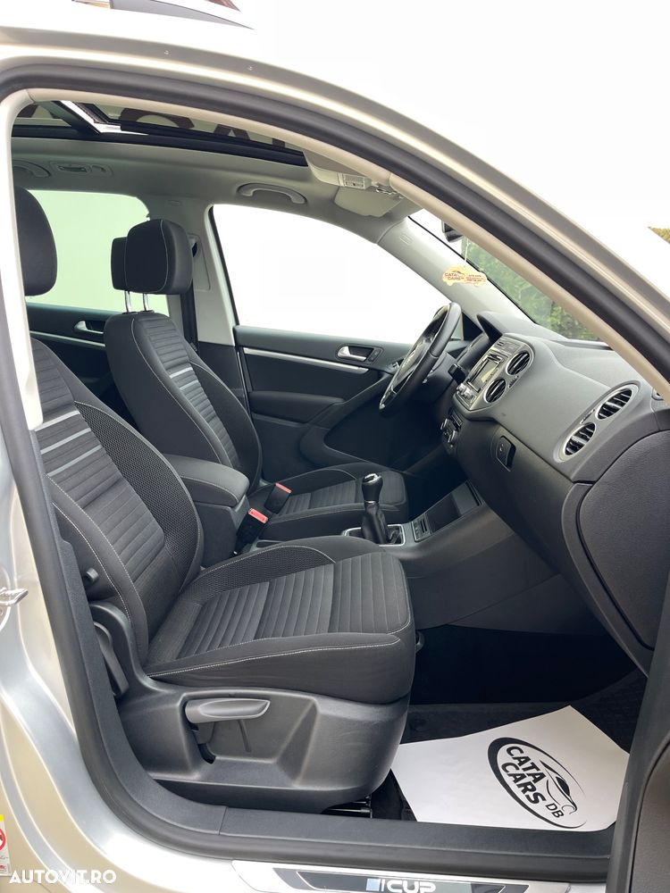 Volkswagen Tiguan 2.0 TDI BMT Sport & Style - 24