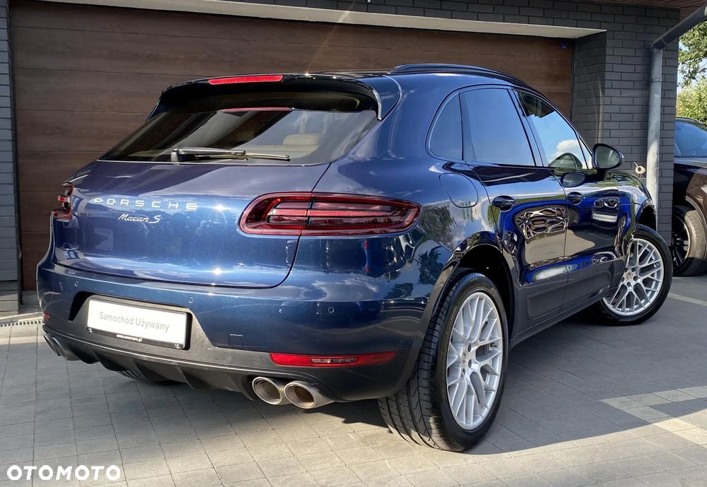Porsche Macan S Diesel - 11