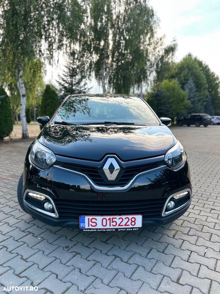 Renault Captur ENERGY dCi 110 Start&Stop Luxe - 3