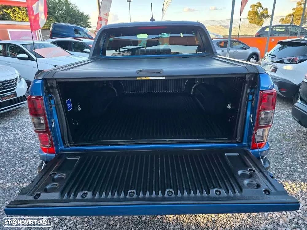 Ford Ranger 2.0 TDCi CD Raptor 4WD - 24