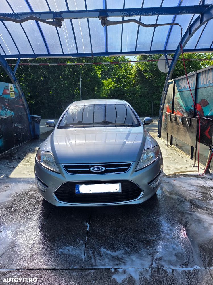 Ford Mondeo - 1