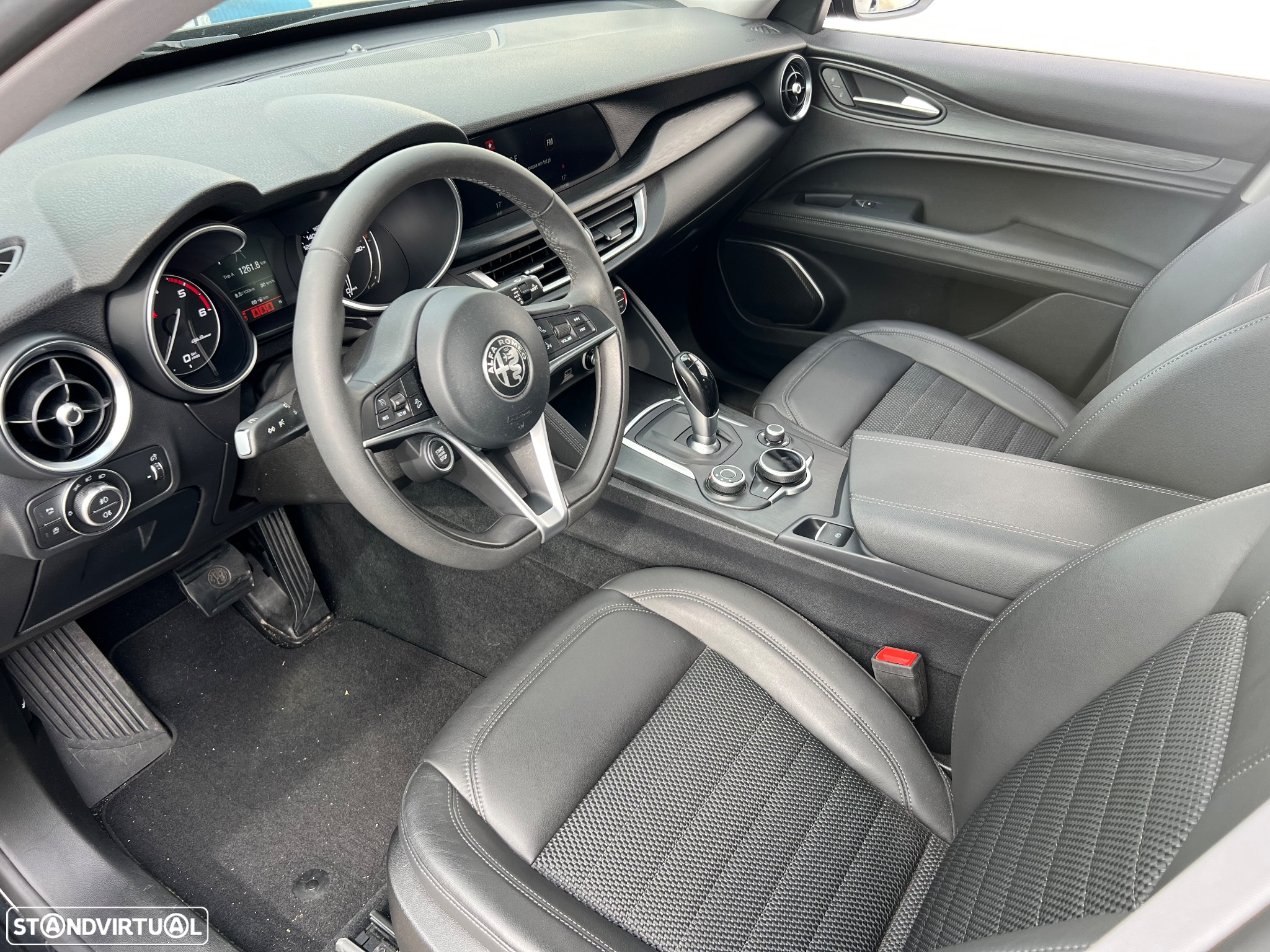 Alfa Romeo Stelvio 2.2 D Super AT8 Q4 - 20
