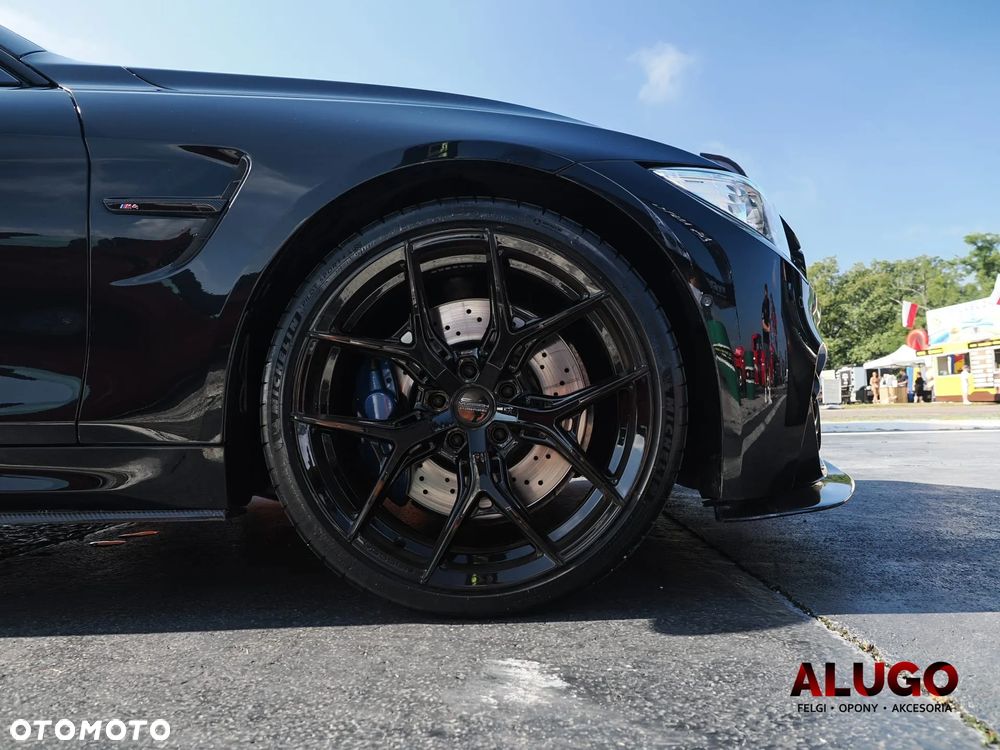 Komplet kół Vossen hf-5 20”x9,5J ET.20 20x 11J ET.15 - 2
