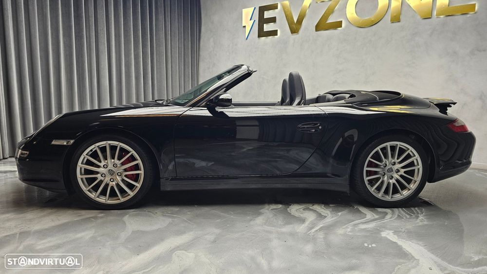 Porsche 911 2007 photo 5