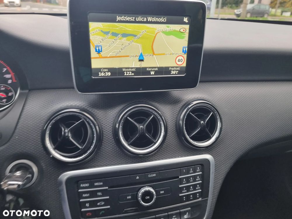 Mercedes-Benz Klasa A 200 (BlueEFFICIENCY) Style - 12