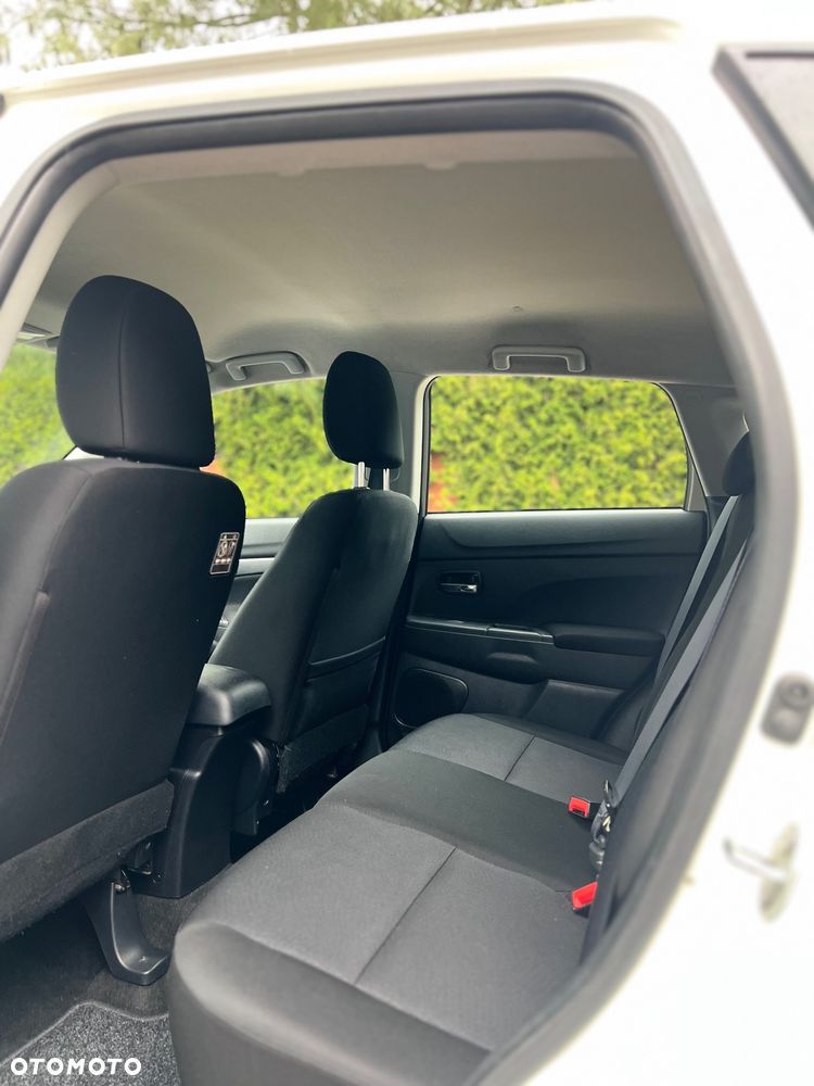 Mitsubishi ASX 1.6 2WD Comfort Edition - 26