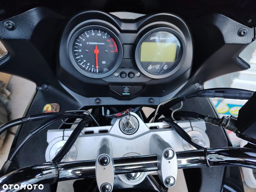 Suzuki Bandit - 9