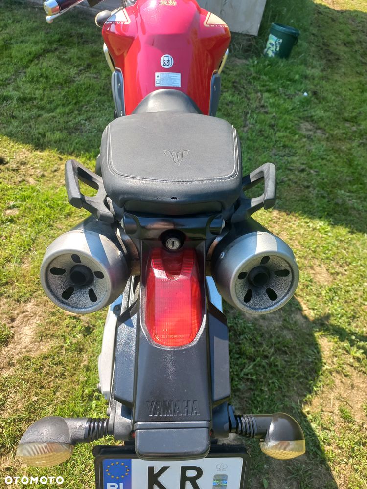 Yamaha MT - 14