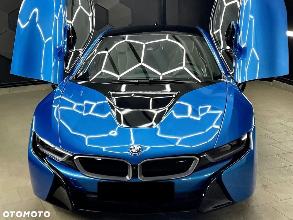 BMW i8 Standard - 5