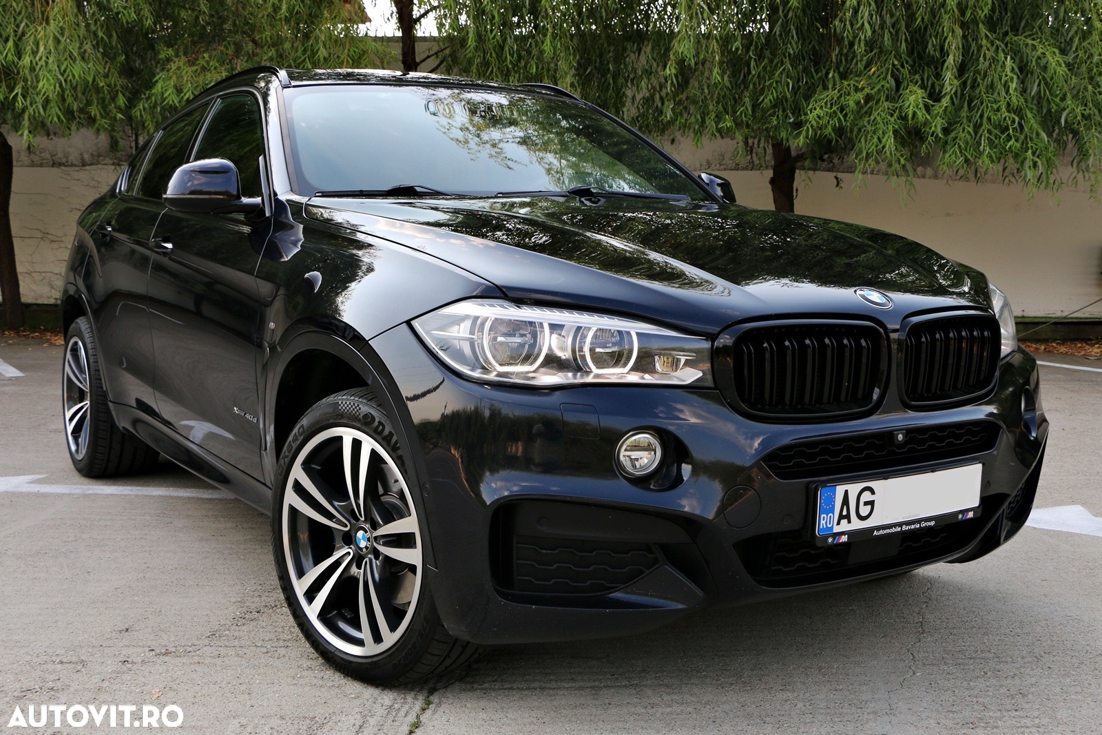 BMW X6 xDrive40d - 9