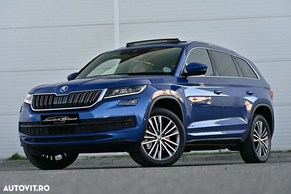 Skoda Kodiaq 2.0 TSI 4X4 DSG L&K - 12