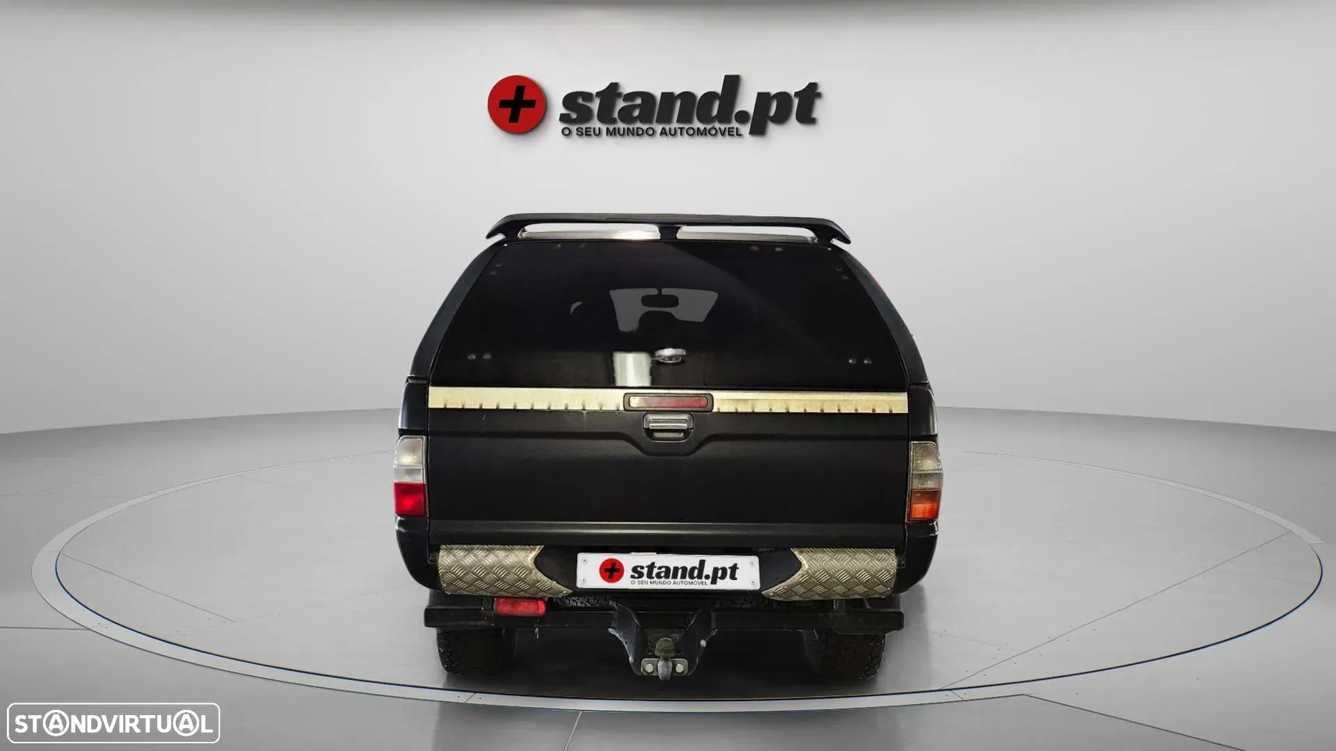 Mitsubishi L200 2.5 TD CD Strakar ABS+AC - 7