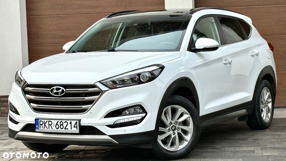 Hyundai Tucson 1.7 CRDI BlueDrive Comfort 2WD - 3