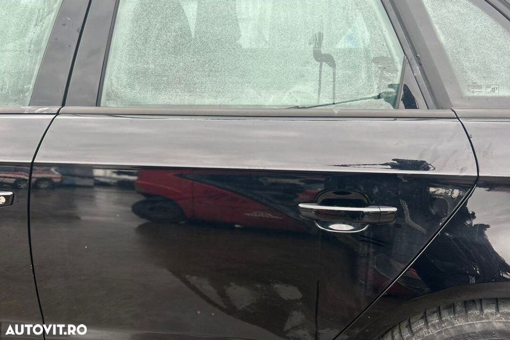 USA DREAPTA FATA - STANGA/DREAPTA SPATE AUDI A3 (8V) SPORTBACK - AN 2017 FACELIFT - 2