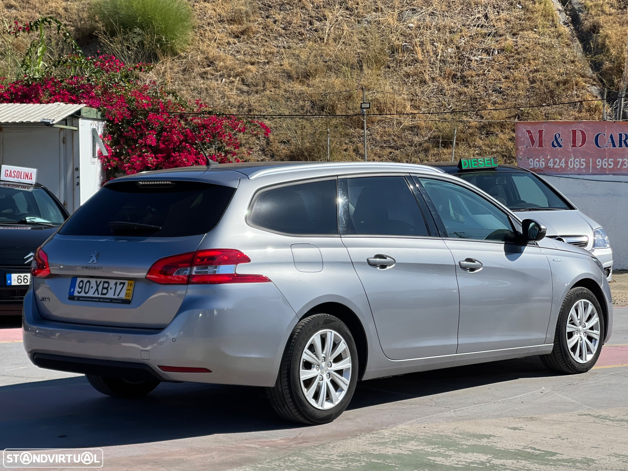 Peugeot 308 SW 1.5 BlueHDi Style - 4