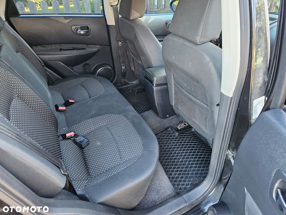 Nissan Qashqai 1.5 dCi Acenta - 7