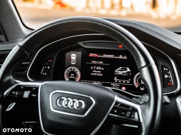 Audi A6 Limousine 55 TFSI Quattro Sport S tronic - 29