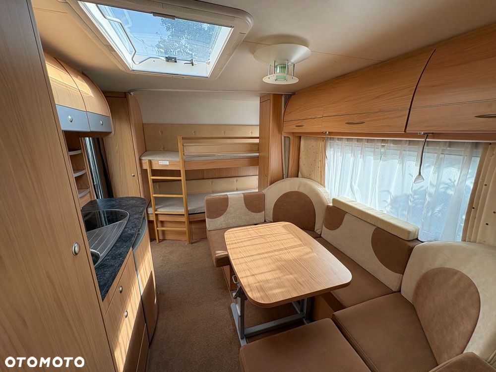 Burstner Belcanto 550 TK - 18