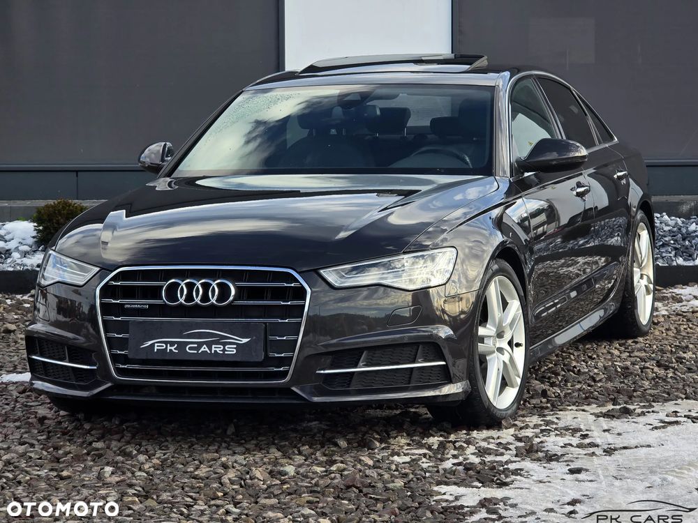 Audi A6 Limousine 2.0 TDI Quattro S tronic - 2