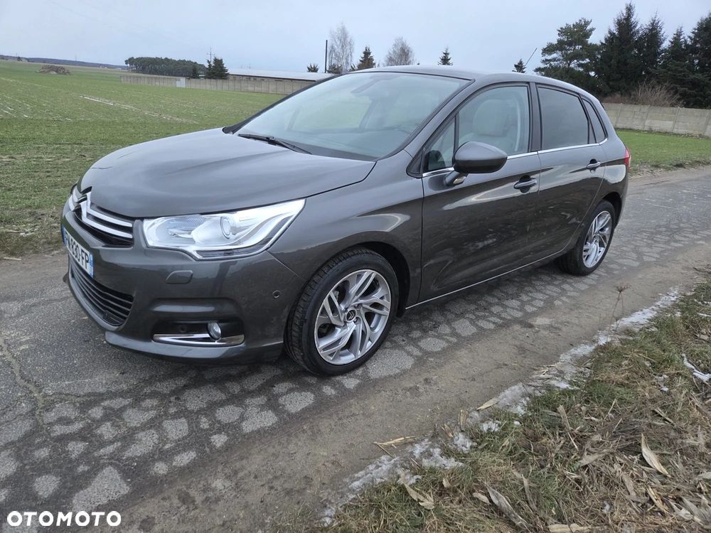 Citroën C4 HDi 150 Exclusive - 10